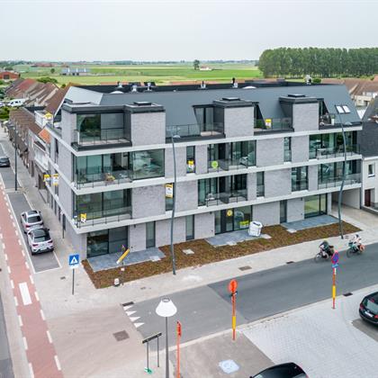 Project For sale Westende