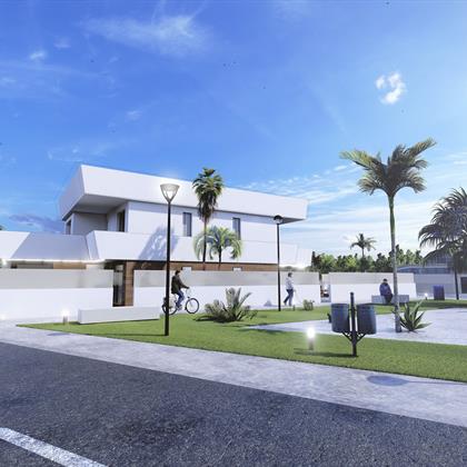 Villa En venta San Pedro Del Pinatar