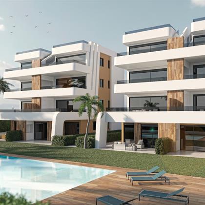 Apartamento En venta Alhama De Murcia