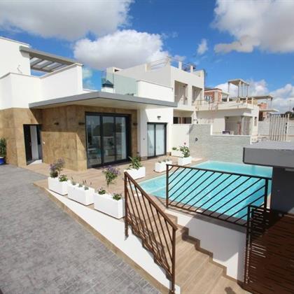 Villa Te koop Dehesa De Campoamor