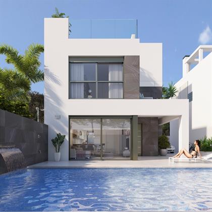 Villa Te koop Dehesa De Campoamor