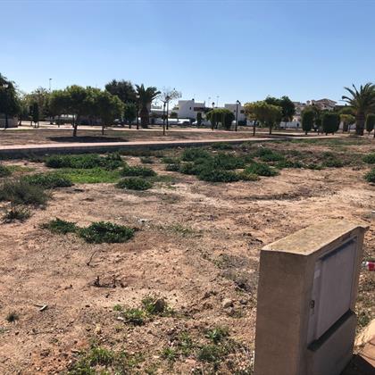 Terreno edificable En venta San Pedro Del Pinatar