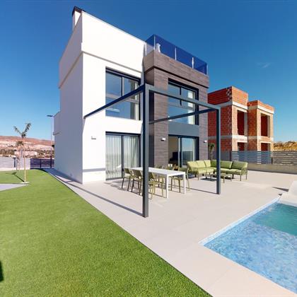 Villa En venta Mutxamel