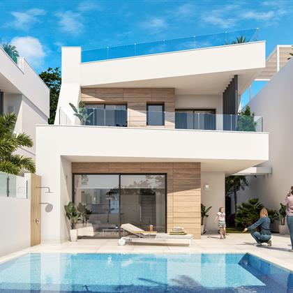 Villa For sale Villamartin (03189)