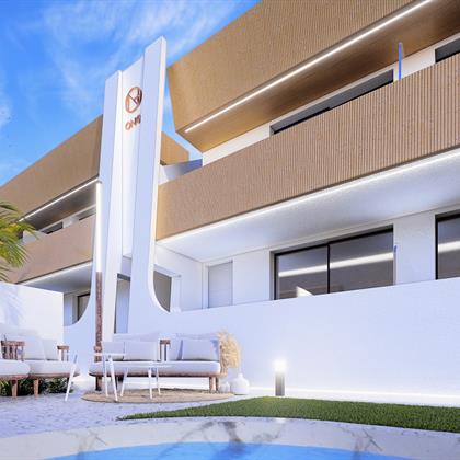 Apartamento En venta San Pedro Del Pinatar