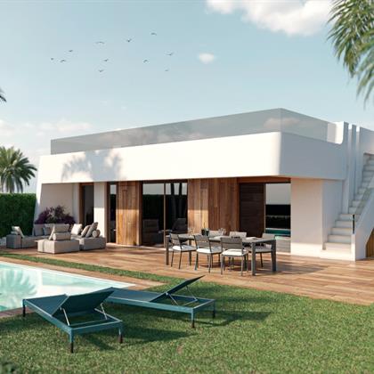 Villa Te koop Alhama De Murcia