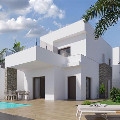 Villa En venta Orihuela