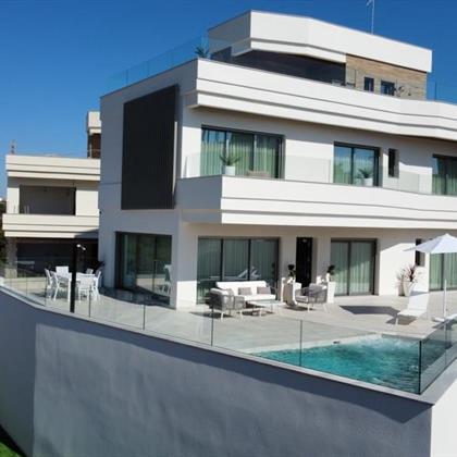 Villa Te koop Dehesa De Campoamor