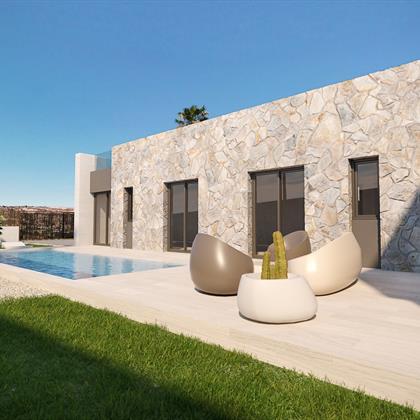 Villa Te koop Algorfa