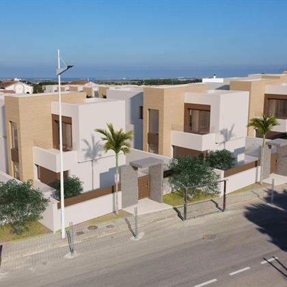 Villa En venta Algorfa