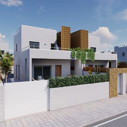 Villa En venta Pilar De La Horadada