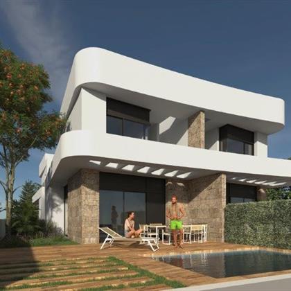 Villa En venta Los Montesinos