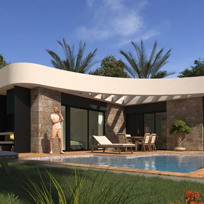 Villa For sale Los Montesinos