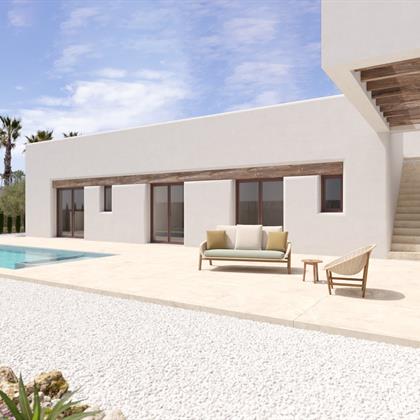 Villa For sale Algorfa