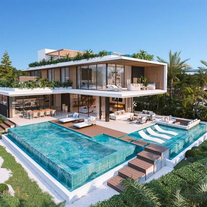 Villa Te koop Marbella (29600)
