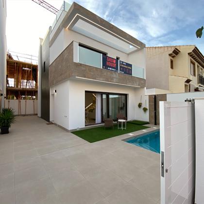 Villa En venta San Pedro Del Pinatar