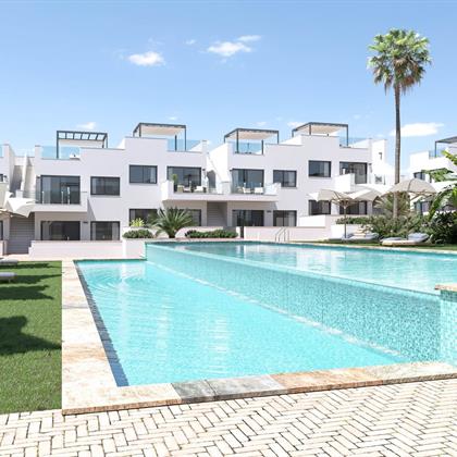 Appartement te koop Torrevieja