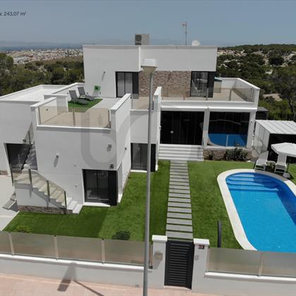 Villa For sale Rojales