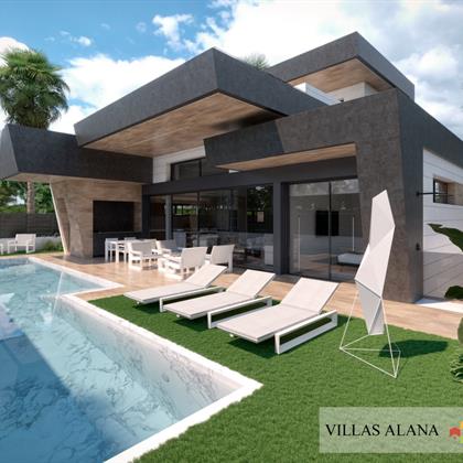 Villa For sale Torre Pacheco