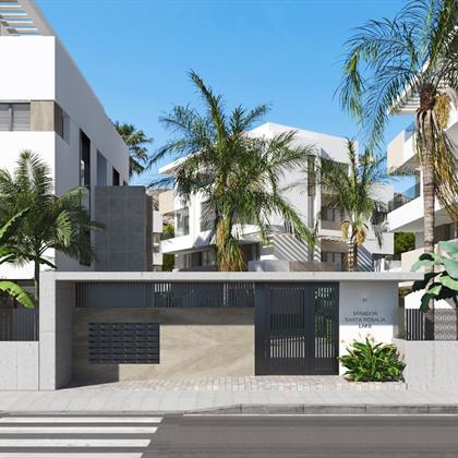 Apartamento En venta Santa Rosalia (30710)