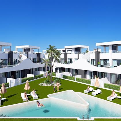 Apartamento En venta San Fulgencio