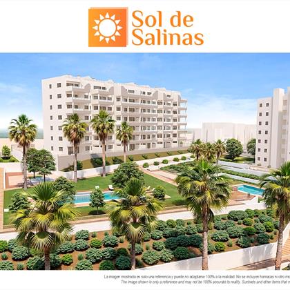 Appartement Te koop San Miguel De Salinas