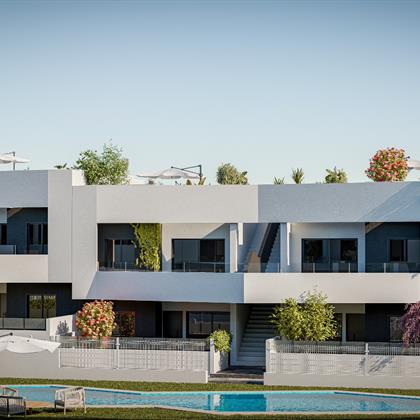 Apartment For sale San Miguel De Salinas