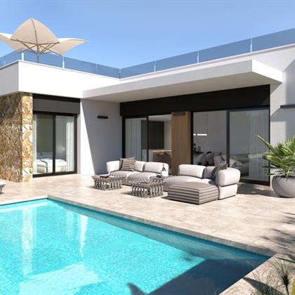Villa En venta Ciudad Quesada
