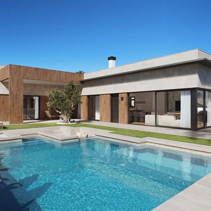 Villa En venta Sucina