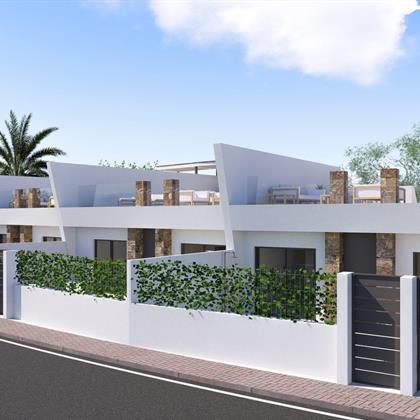 Villa En venta Roldan