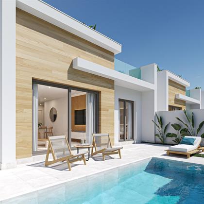 Villa En venta El Gimenado
