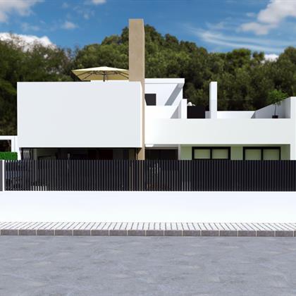 Villa For sale Santa Rosalia (30710)