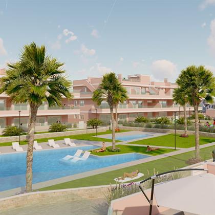 Apartment For sale Pilar De La Horadada