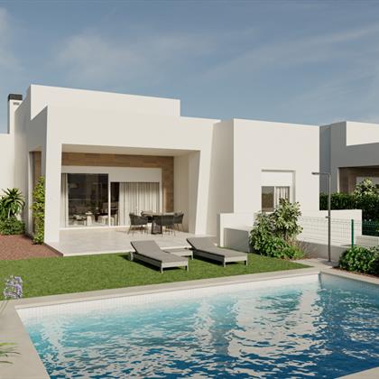 Villa For sale Algorfa