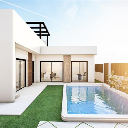 Villa For sale Roldan