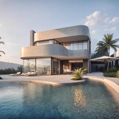 Villa For sale Roldan