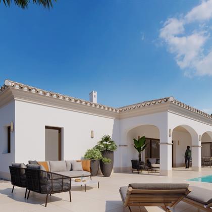Villa For sale San Pedro Del Pinatar
