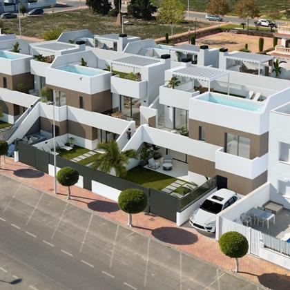 Bungalow For sale San Pedro Del Pinatar
